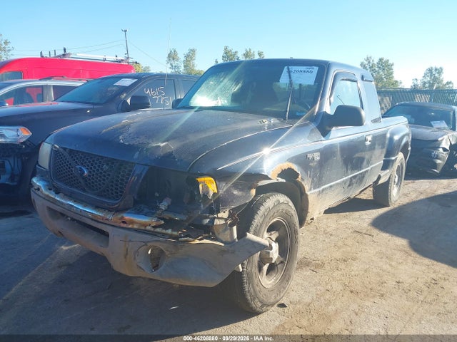 2001 Ford Ranger Edge/xlt მანქანა იყიდება აუქციონზე, vin: 1FTZR15U61TA15486, აუქციონის ნომერი: 46208880