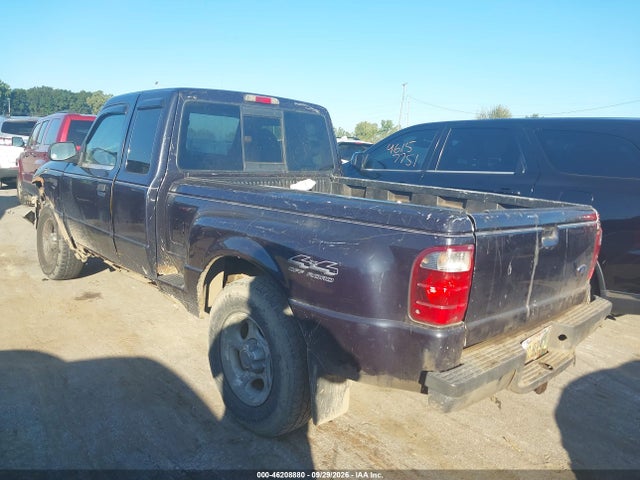 2001 Ford Ranger Edge/xlt მანქანა იყიდება აუქციონზე, vin: 1FTZR15U61TA15486, აუქციონის ნომერი: 46208880