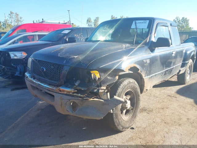 2001 Ford Ranger Edge/xlt მანქანა იყიდება აუქციონზე, vin: 1FTZR15U61TA15486, აუქციონის ნომერი: 46208880