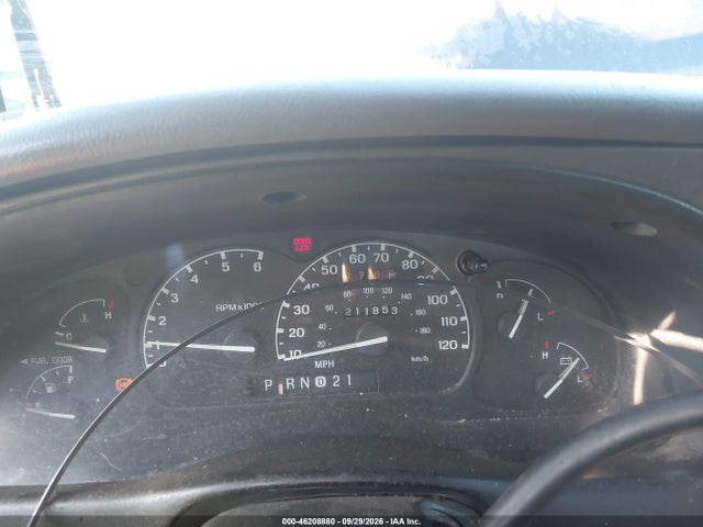 2001 Ford Ranger Edge/xlt მანქანა იყიდება აუქციონზე, vin: 1FTZR15U61TA15486, აუქციონის ნომერი: 46208880
