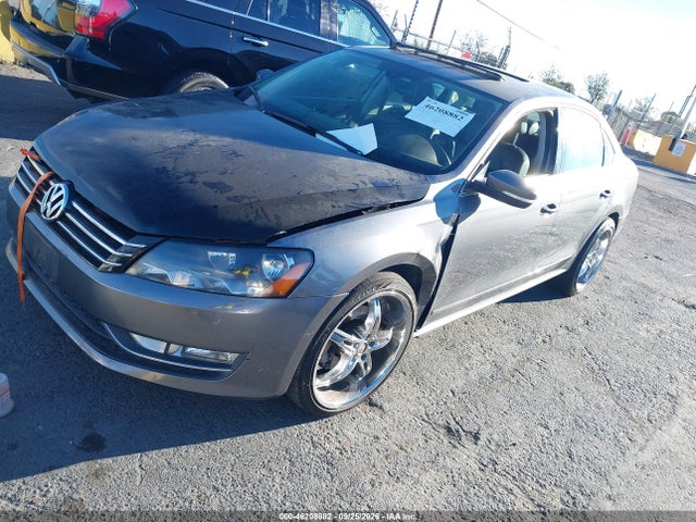 Aukcja sprzedaży 2013 Volkswagen Passat Tdi Sel Premium, vin: 1VWCN7A3XDC005546, numer aukcji: 46208882