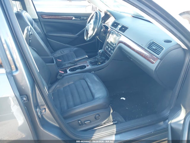 Aukcja sprzedaży 2013 Volkswagen Passat Tdi Sel Premium, vin: 1VWCN7A3XDC005546, numer aukcji: 46208882