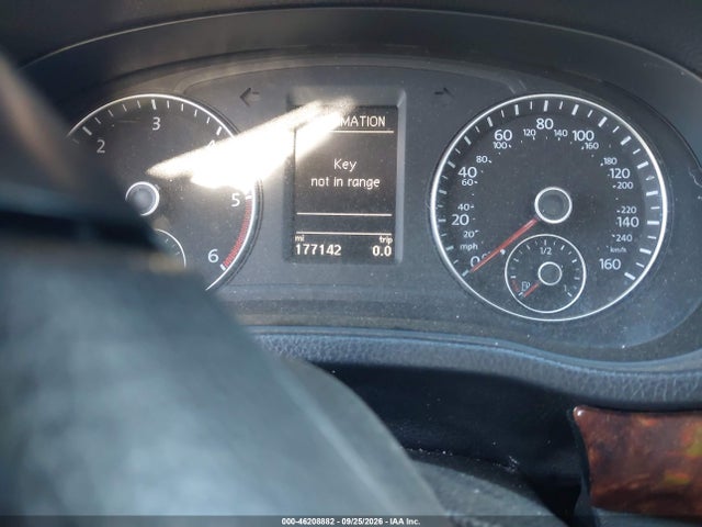 Aukcja sprzedaży 2013 Volkswagen Passat Tdi Sel Premium, vin: 1VWCN7A3XDC005546, numer aukcji: 46208882