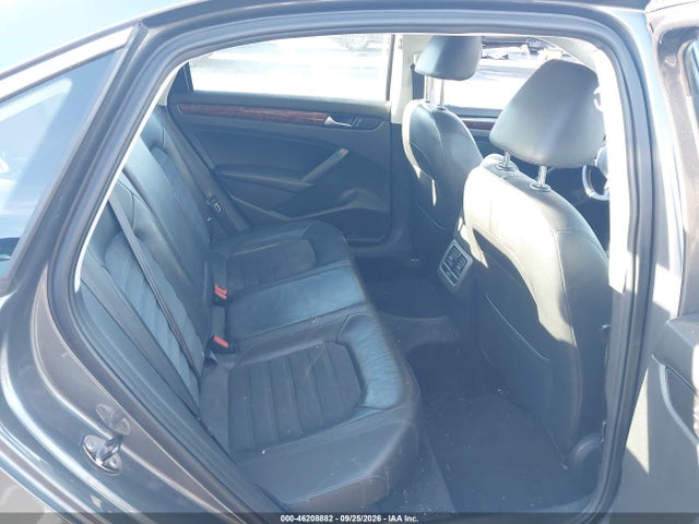 Aukcja sprzedaży 2013 Volkswagen Passat Tdi Sel Premium, vin: 1VWCN7A3XDC005546, numer aukcji: 46208882