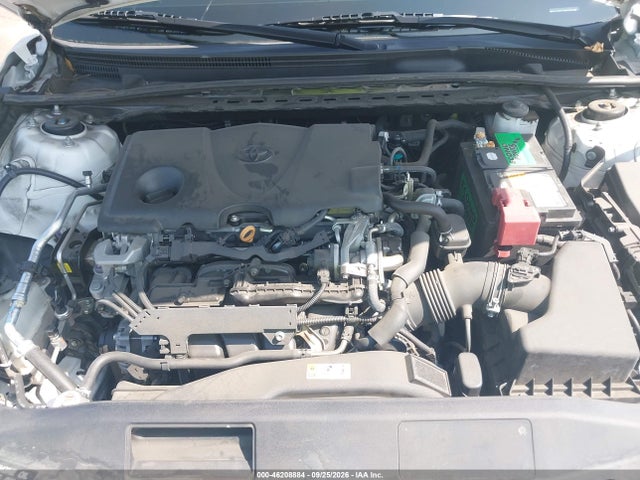 46208884 :رقم المزاد ، 4T1B11HK2KU714480 vin ، 2019 Toyota Camry Se مزاد بيع