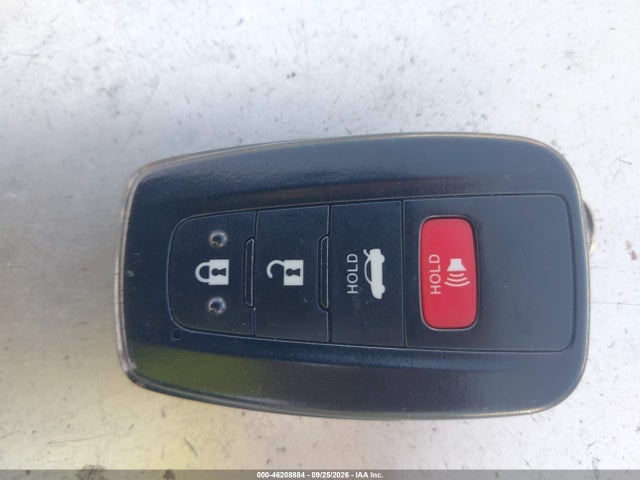 46208884 :رقم المزاد ، 4T1B11HK2KU714480 vin ، 2019 Toyota Camry Se مزاد بيع