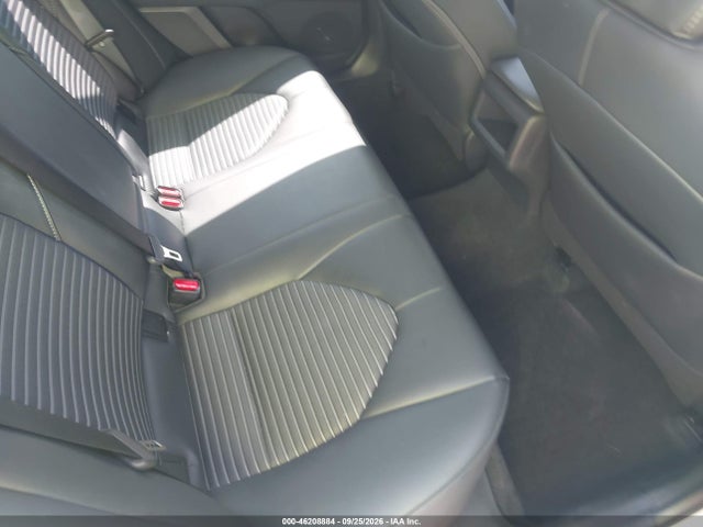 46208884 :رقم المزاد ، 4T1B11HK2KU714480 vin ، 2019 Toyota Camry Se مزاد بيع