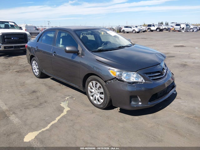 Продажа на аукционе авто 2013 Toyota Corolla Le, vin: 5YFBU4EE9DP158874, номер лота: 46208895