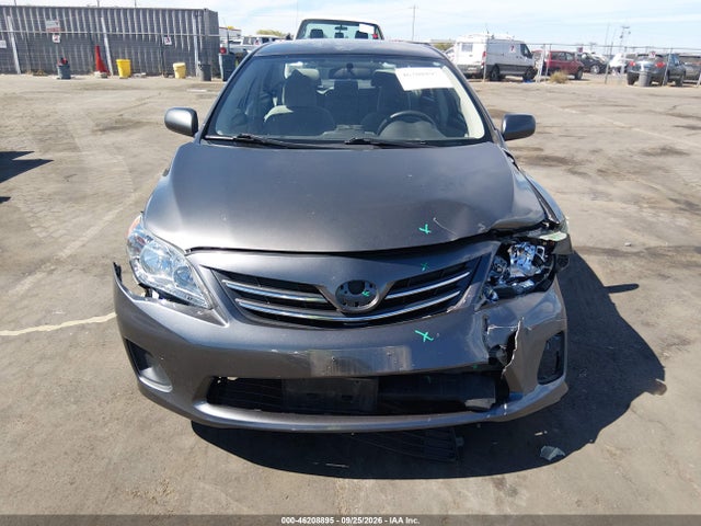 Продажа на аукционе авто 2013 Toyota Corolla Le, vin: 5YFBU4EE9DP158874, номер лота: 46208895