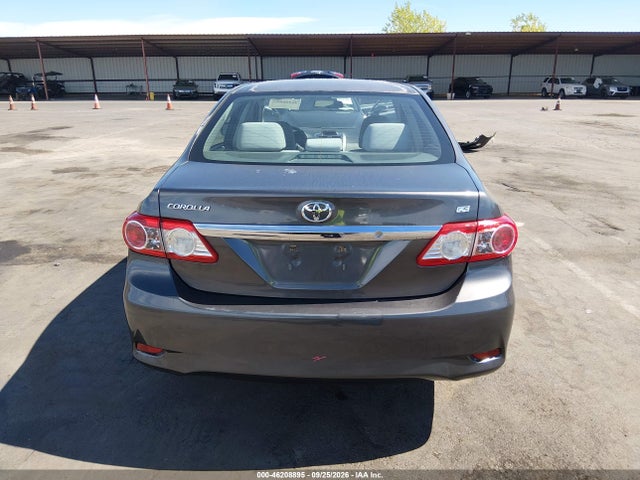 Продажа на аукционе авто 2013 Toyota Corolla Le, vin: 5YFBU4EE9DP158874, номер лота: 46208895