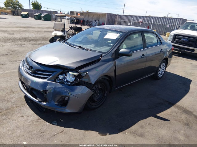 Продажа на аукционе авто 2013 Toyota Corolla Le, vin: 5YFBU4EE9DP158874, номер лота: 46208895