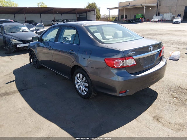 Продажа на аукционе авто 2013 Toyota Corolla Le, vin: 5YFBU4EE9DP158874, номер лота: 46208895
