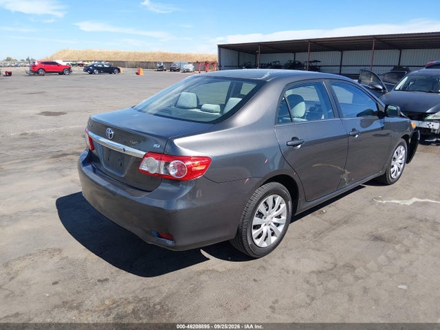 Продажа на аукционе авто 2013 Toyota Corolla Le, vin: 5YFBU4EE9DP158874, номер лота: 46208895