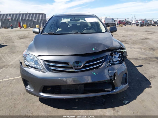 Продажа на аукционе авто 2013 Toyota Corolla Le, vin: 5YFBU4EE9DP158874, номер лота: 46208895