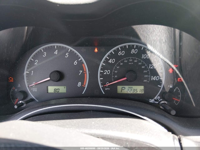 Продажа на аукционе авто 2013 Toyota Corolla Le, vin: 5YFBU4EE9DP158874, номер лота: 46208895