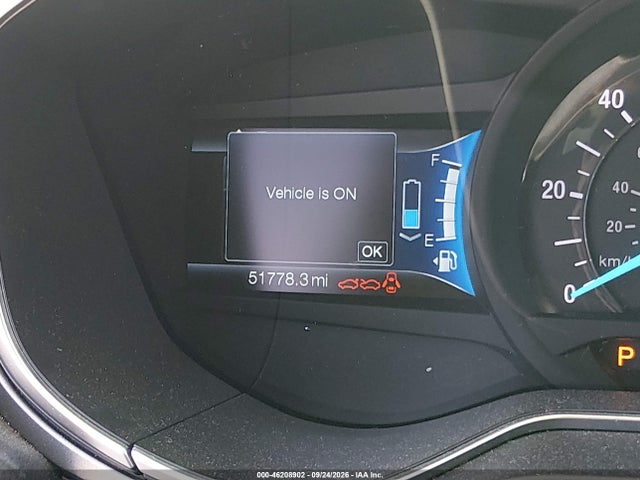 2015 Ford Fusion Hybrid Se მანქანა იყიდება აუქციონზე, vin: 3FA6P0LU2FR257051, აუქციონის ნომერი: 46208902