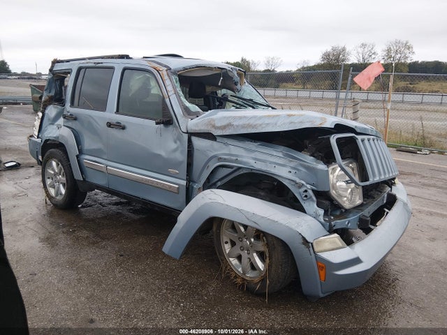 46208906 :رقم المزاد ، 1C4PJMAKXCW198042 vin ، 2012 Jeep Liberty Sport Latitude مزاد بيع