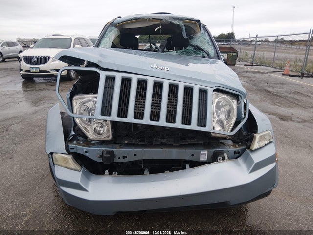 Aukcja sprzedaży 2012 Jeep Liberty Sport Latitude, vin: 1C4PJMAKXCW198042, numer aukcji: 46208906