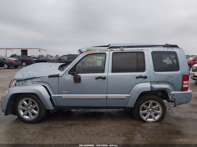 Aukcja sprzedaży 2012 Jeep Liberty Sport Latitude, vin: 1C4PJMAKXCW198042, numer aukcji: 46208906