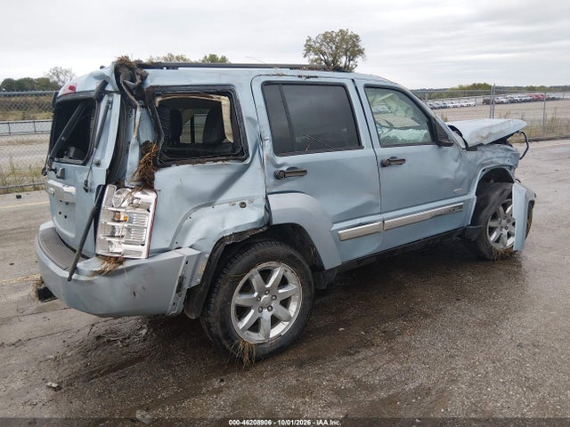 Aukcja sprzedaży 2012 Jeep Liberty Sport Latitude, vin: 1C4PJMAKXCW198042, numer aukcji: 46208906