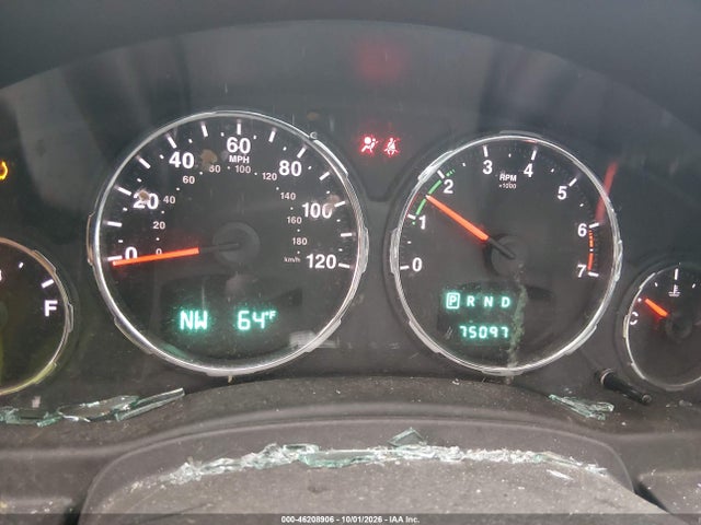 Aukcja sprzedaży 2012 Jeep Liberty Sport Latitude, vin: 1C4PJMAKXCW198042, numer aukcji: 46208906