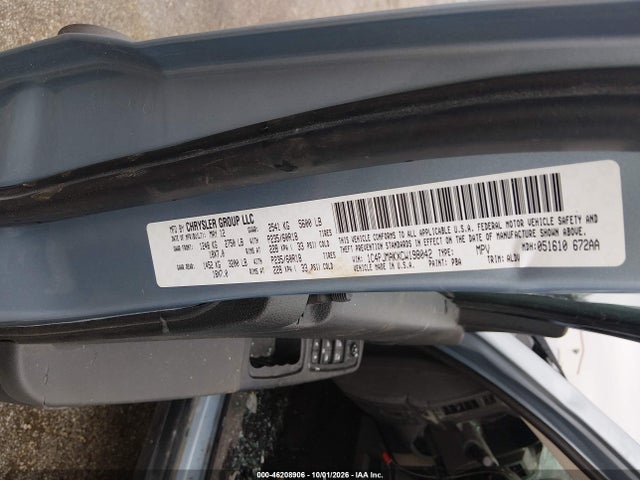 Aukcja sprzedaży 2012 Jeep Liberty Sport Latitude, vin: 1C4PJMAKXCW198042, numer aukcji: 46208906