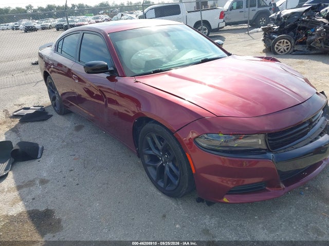 46208910 :رقم المزاد ، 2C3CDXBG5LH101737 vin ، 2020 Dodge Charger Sxt Rwd مزاد بيع