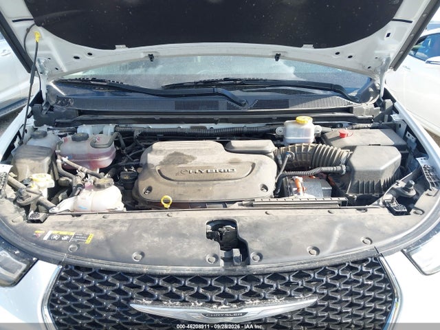 Продажа на аукционе авто 2023 Chrysler Pacifica Hybrid Touring L, vin: 2C4RC1L76PR614225, номер лота: 46208911