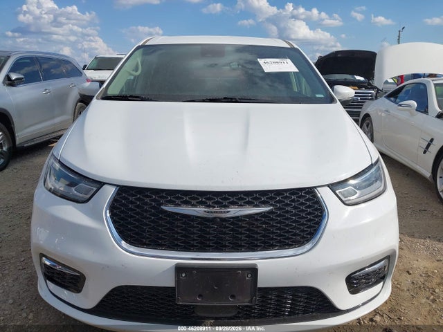 Продажа на аукционе авто 2023 Chrysler Pacifica Hybrid Touring L, vin: 2C4RC1L76PR614225, номер лота: 46208911