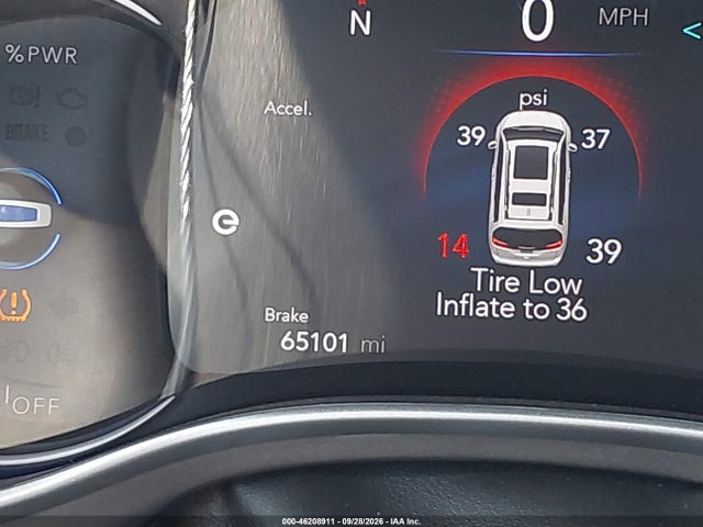 Продажа на аукционе авто 2023 Chrysler Pacifica Hybrid Touring L, vin: 2C4RC1L76PR614225, номер лота: 46208911
