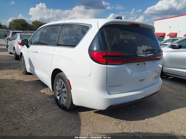 Продажа на аукционе авто 2023 Chrysler Pacifica Hybrid Touring L, vin: 2C4RC1L76PR614225, номер лота: 46208911