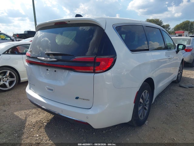 Продажа на аукционе авто 2023 Chrysler Pacifica Hybrid Touring L, vin: 2C4RC1L76PR614225, номер лота: 46208911