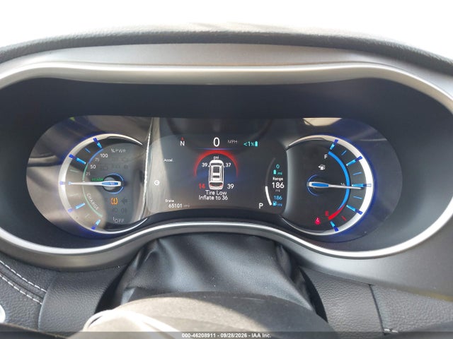 Продажа на аукционе авто 2023 Chrysler Pacifica Hybrid Touring L, vin: 2C4RC1L76PR614225, номер лота: 46208911