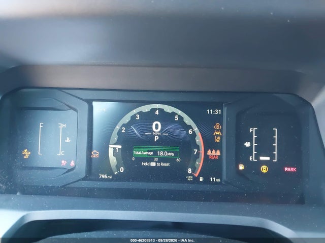 46208913 :رقم المزاد ، 3TMLB5JN8TM290228 vin ، 2026 Toyota Tacoma Sr5 مزاد بيع