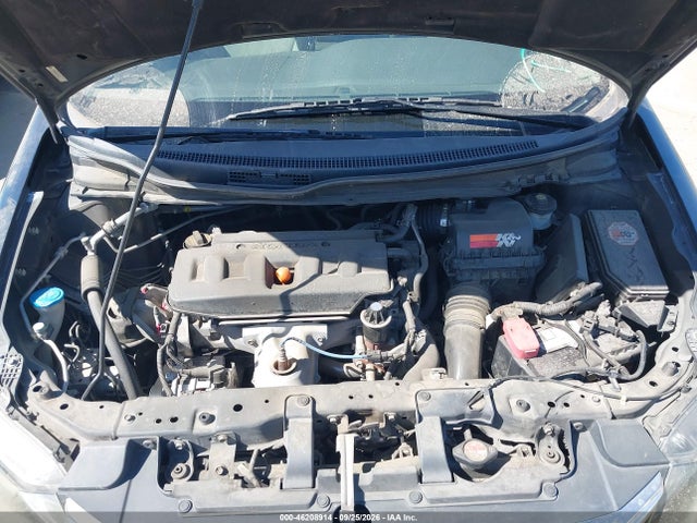 Продаж на аукціоні авто 2012 Honda Civic Lx, vin: 2HGFB2F53CH587282, номер лоту: 46208914