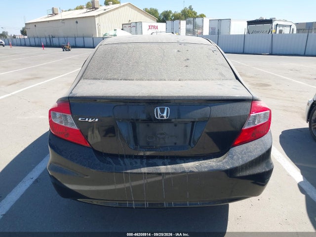 Продаж на аукціоні авто 2012 Honda Civic Lx, vin: 2HGFB2F53CH587282, номер лоту: 46208914