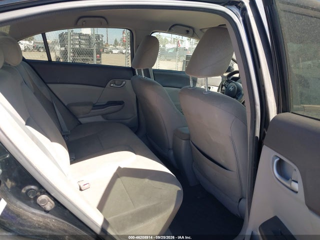Продаж на аукціоні авто 2012 Honda Civic Lx, vin: 2HGFB2F53CH587282, номер лоту: 46208914