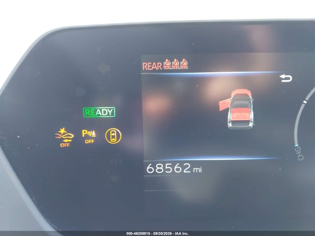 2023 Toyota Bz4x Xle მანქანა იყიდება აუქციონზე, vin: JTMAAAAA9PA021996, აუქციონის ნომერი: 46208915