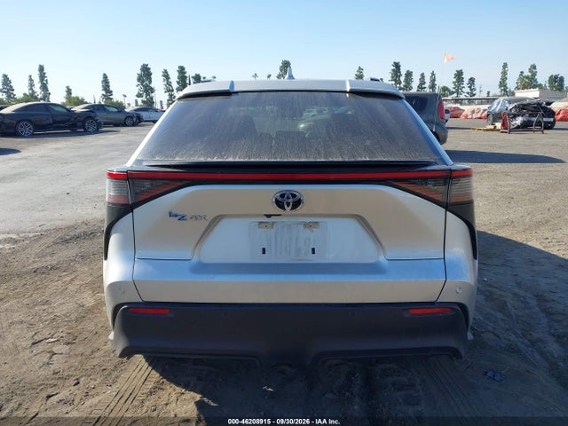 2023 Toyota Bz4x Xle მანქანა იყიდება აუქციონზე, vin: JTMAAAAA9PA021996, აუქციონის ნომერი: 46208915