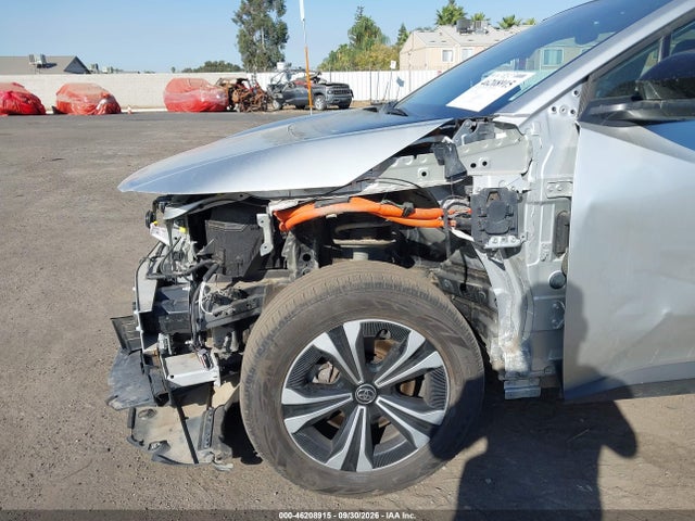 2023 Toyota Bz4x Xle მანქანა იყიდება აუქციონზე, vin: JTMAAAAA9PA021996, აუქციონის ნომერი: 46208915