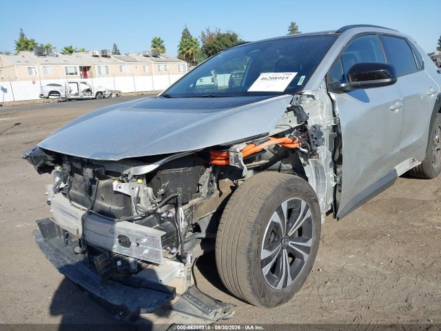 2023 Toyota Bz4x Xle მანქანა იყიდება აუქციონზე, vin: JTMAAAAA9PA021996, აუქციონის ნომერი: 46208915