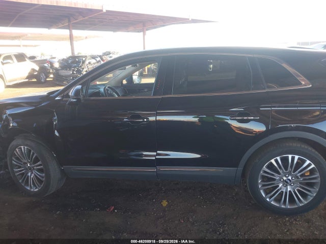 46208918 :رقم المزاد ، 2LMPJ6LP7HBL17064 vin ، 2017 Lincoln Mkx Reserve مزاد بيع