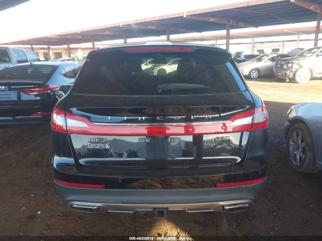 46208918 :رقم المزاد ، 2LMPJ6LP7HBL17064 vin ، 2017 Lincoln Mkx Reserve مزاد بيع