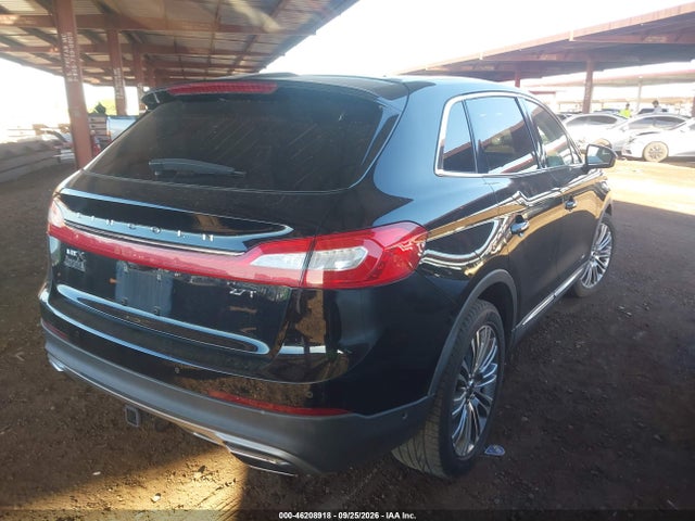 46208918 :رقم المزاد ، 2LMPJ6LP7HBL17064 vin ، 2017 Lincoln Mkx Reserve مزاد بيع