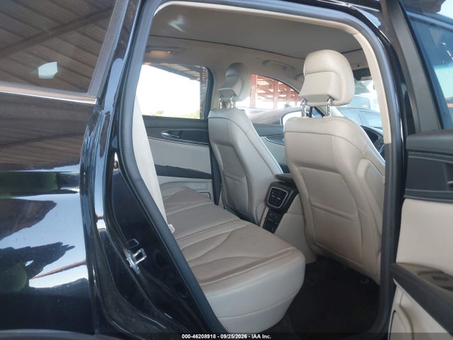 46208918 :رقم المزاد ، 2LMPJ6LP7HBL17064 vin ، 2017 Lincoln Mkx Reserve مزاد بيع