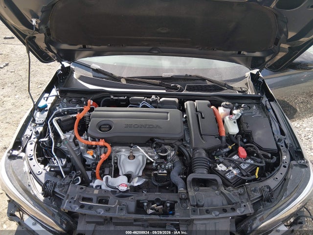 46208924 :رقم المزاد ، 2HGFE4F88TH354706 vin ، 2026 Honda Civic Hybrid Sport/sport Touring مزاد بيع