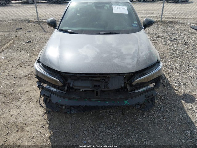 46208924 :رقم المزاد ، 2HGFE4F88TH354706 vin ، 2026 Honda Civic Hybrid Sport/sport Touring مزاد بيع