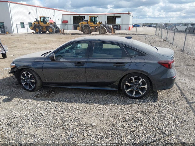 46208924 :رقم المزاد ، 2HGFE4F88TH354706 vin ، 2026 Honda Civic Hybrid Sport/sport Touring مزاد بيع