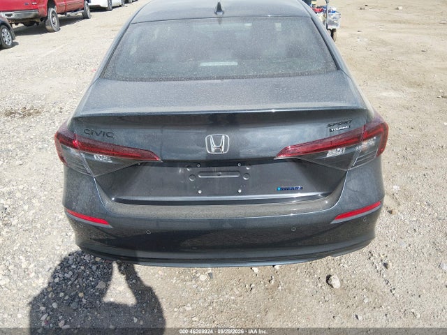 46208924 :رقم المزاد ، 2HGFE4F88TH354706 vin ، 2026 Honda Civic Hybrid Sport/sport Touring مزاد بيع