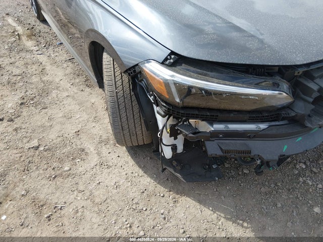 46208924 :رقم المزاد ، 2HGFE4F88TH354706 vin ، 2026 Honda Civic Hybrid Sport/sport Touring مزاد بيع